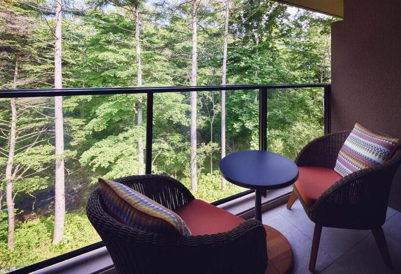 هتل Indigo Karuizawa