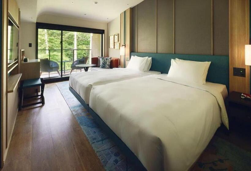 هتل Indigo Karuizawa