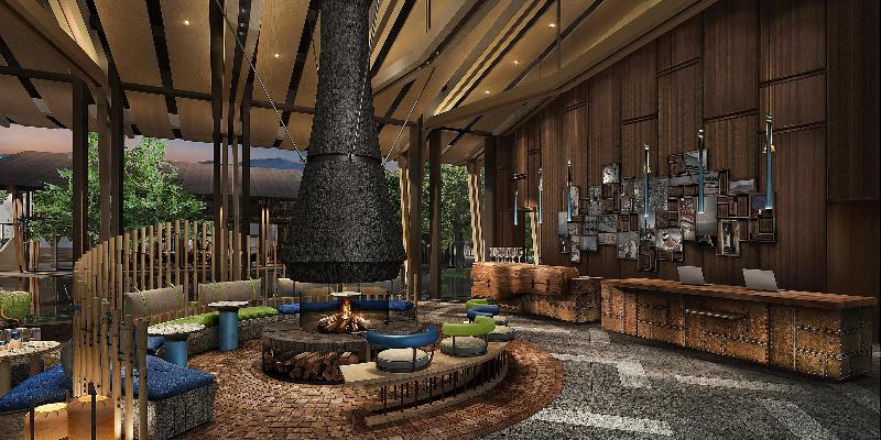 هتل Indigo Karuizawa