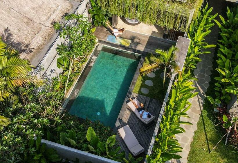 בית מלון כפרי Japa Suites & Villas