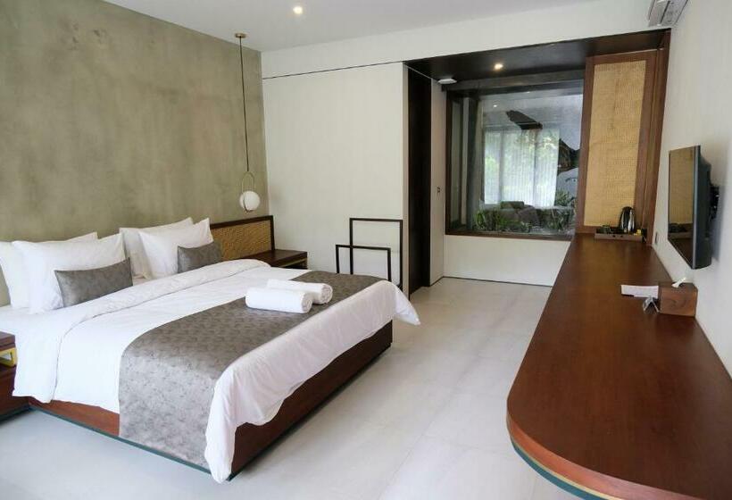 בית מלון כפרי Japa Suites & Villas