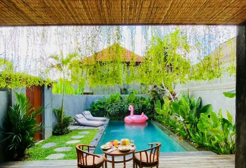 בית מלון כפרי Japa Suites & Villas