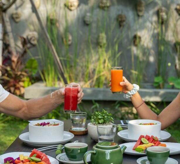 בית מלון כפרי Japa Suites & Villas