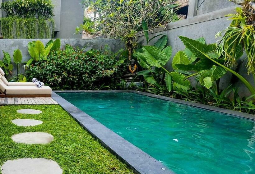 בית מלון כפרי Japa Suites & Villas