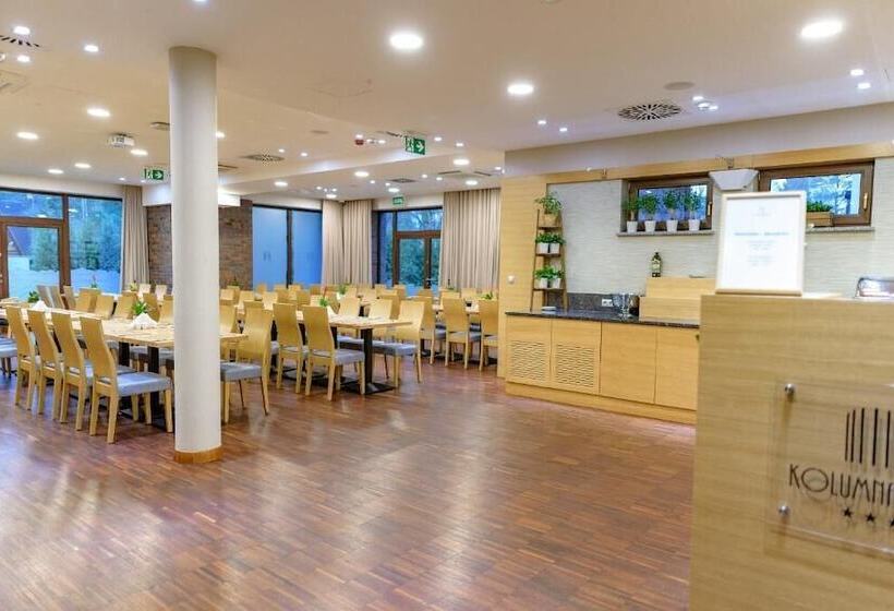 هتل Kolumna Park
