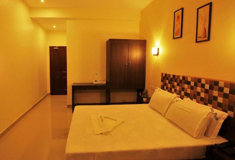 בית מלון כפרי Sun Park