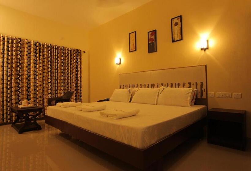 בית מלון כפרי Sun Park