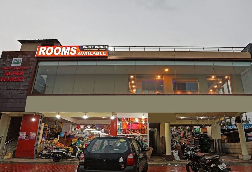 Отель Treebo White Wings