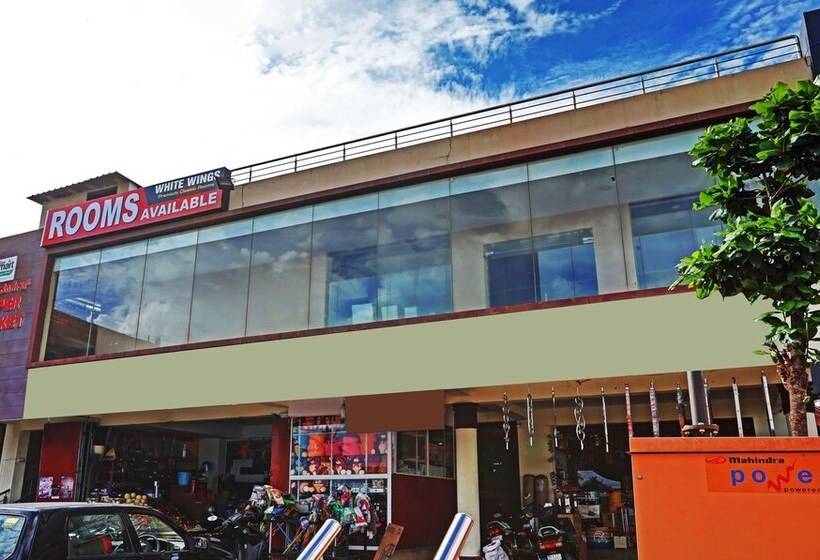 Отель Treebo White Wings