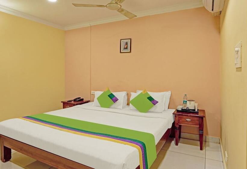 Отель Treebo White Wings