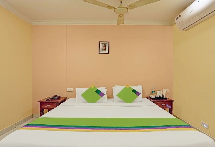 Отель Treebo White Wings