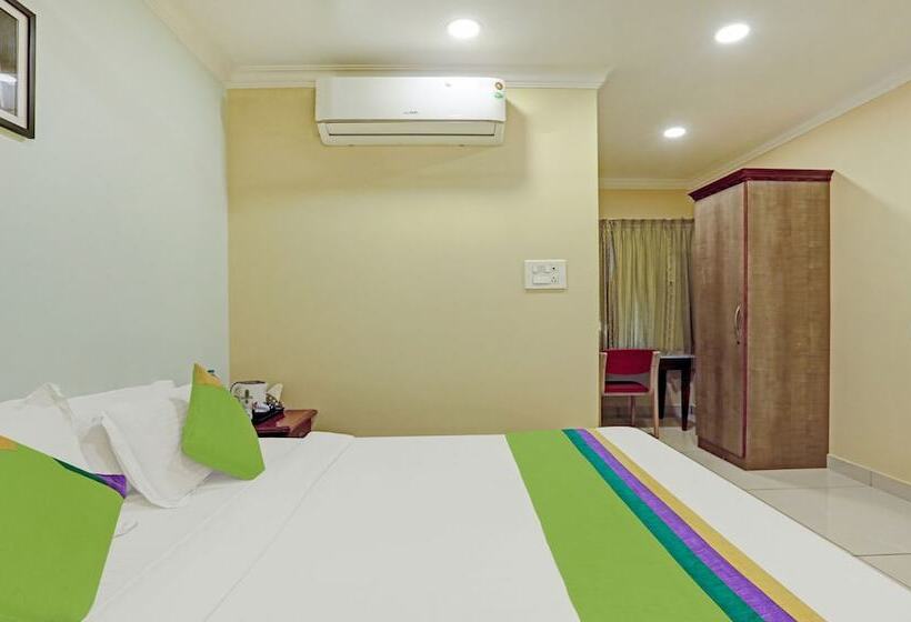 Отель Treebo White Wings