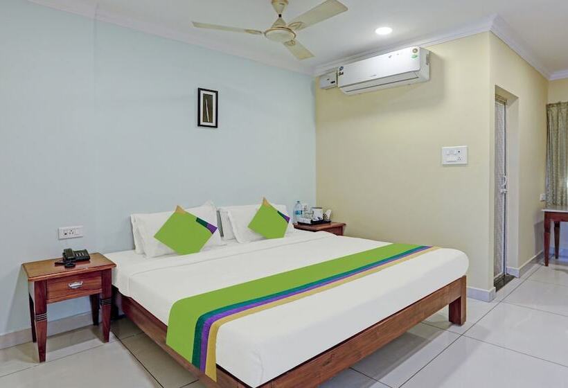 Отель Treebo White Wings