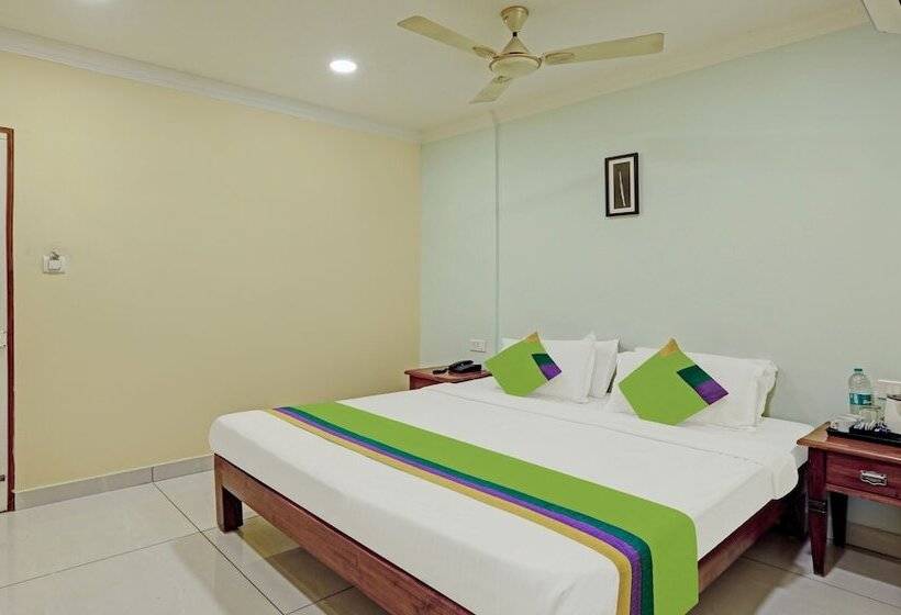 Отель Treebo White Wings