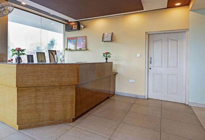 Отель Treebo White Wings