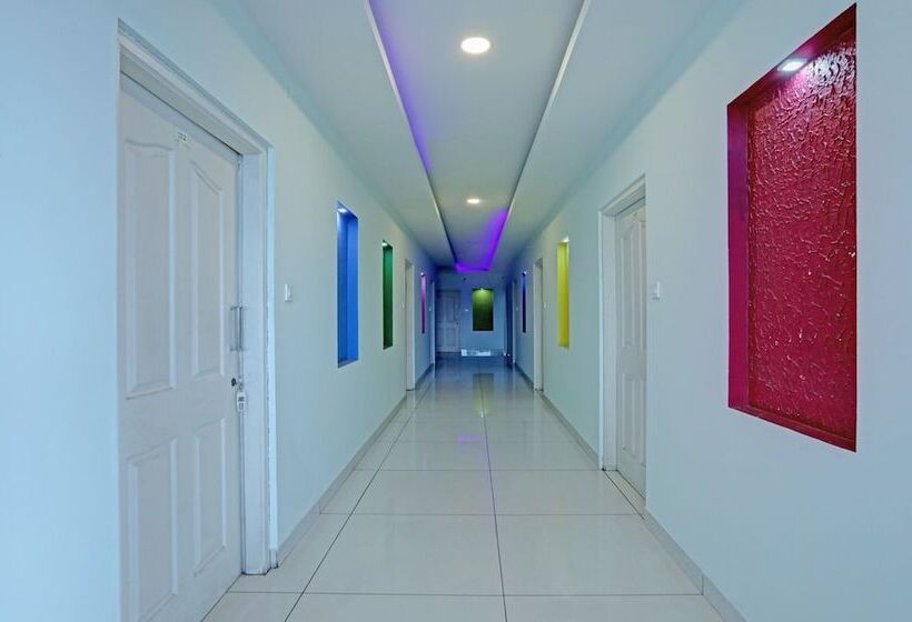 Отель Treebo White Wings