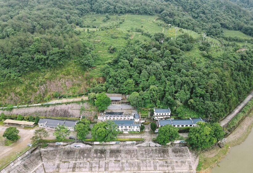 فندق Yue Shan Shui She Taining