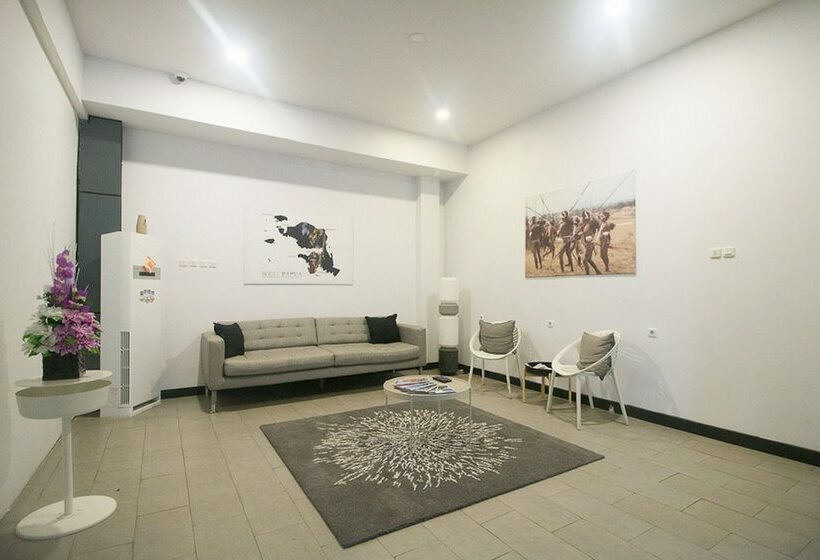 فندق Reddoorz Plus @ Manokwari City Center