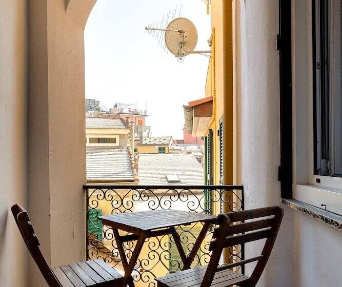 هتل Pippo A Vernazza Rooms