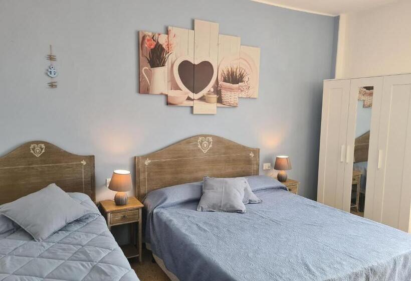 هتل Pippo A Vernazza Rooms