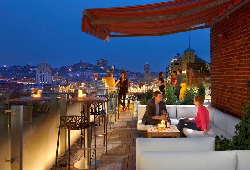 21c Museum Hotel Cincinnati