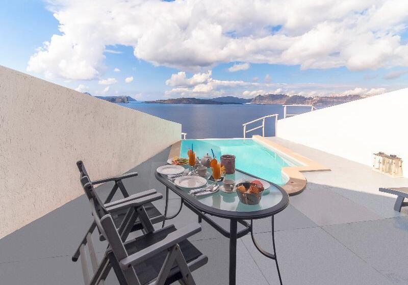 Hotel Grand Ambassador Santorini