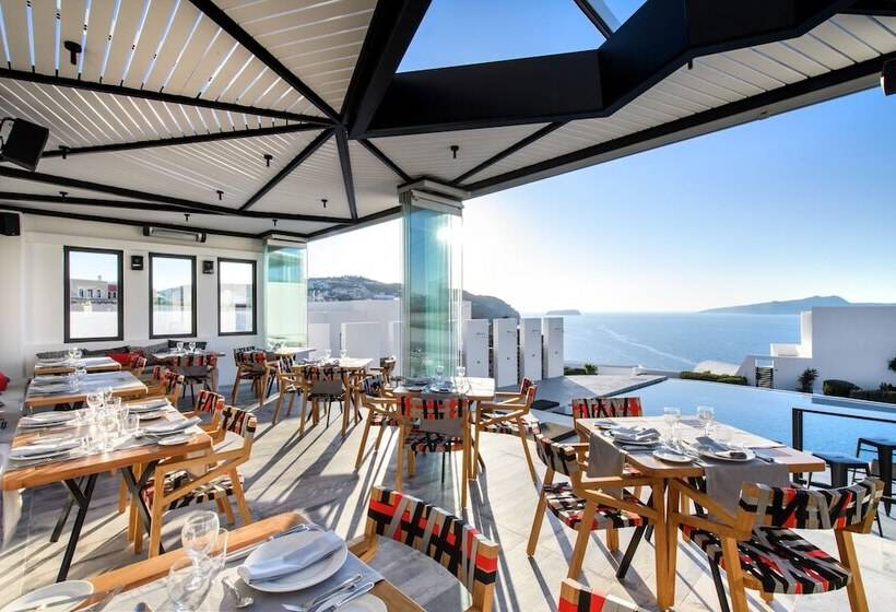 Hotel Grand Ambassador Santorini