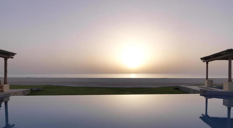 Anantara Sir Bani Yas Island Al Yamm Villa Resort