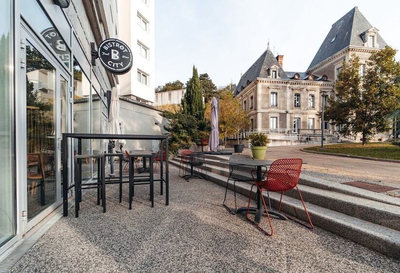 Appart’city Confort Lyon Cité Internationale