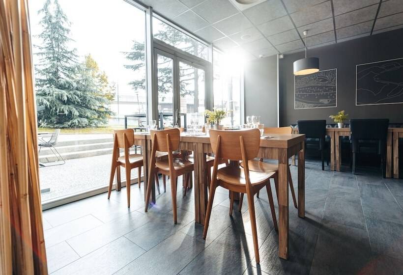 Appart’city Confort Lyon Cité Internationale