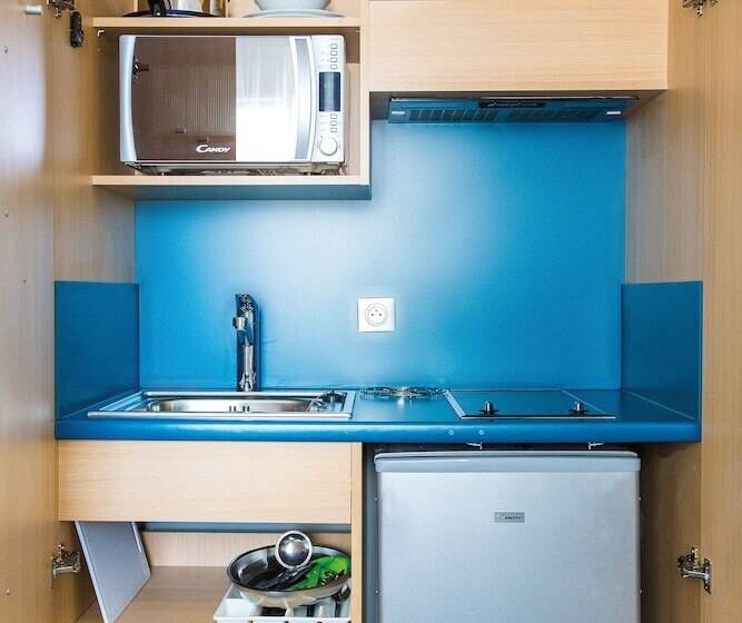 Appart’city Confort Lyon Cité Internationale