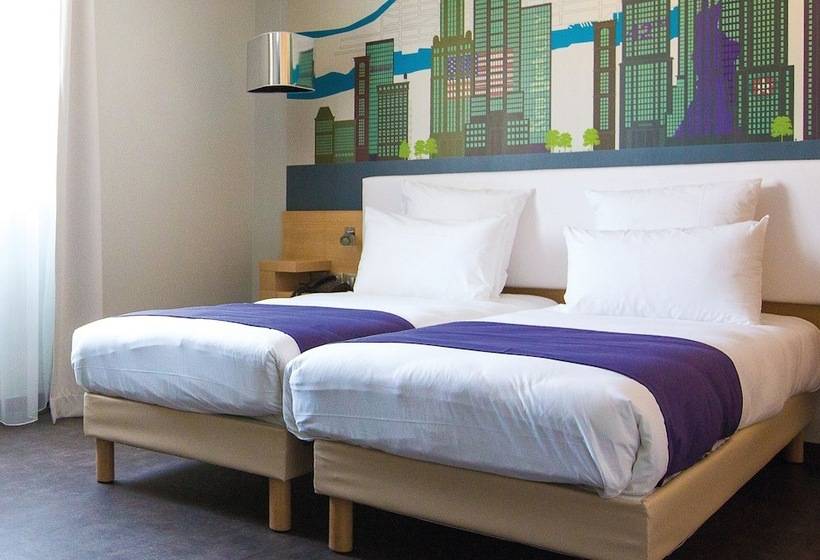 Appart’city Confort Lyon Cité Internationale