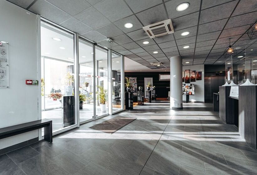 Appart’city Confort Lyon Cité Internationale