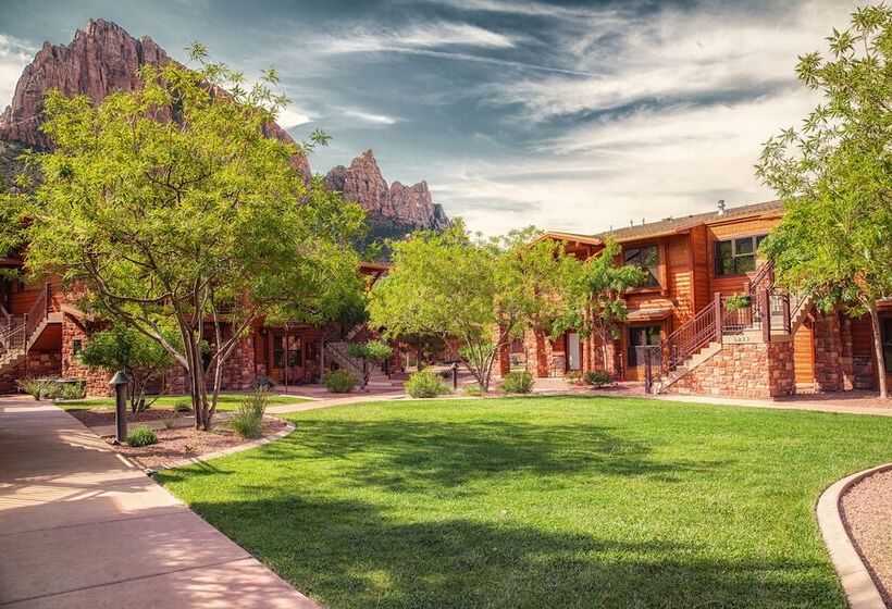 Cable Mountain Lodge