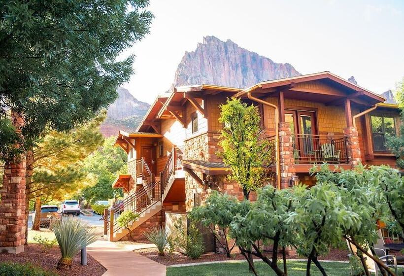 Cable Mountain Lodge