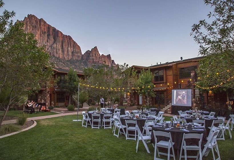 Cable Mountain Lodge