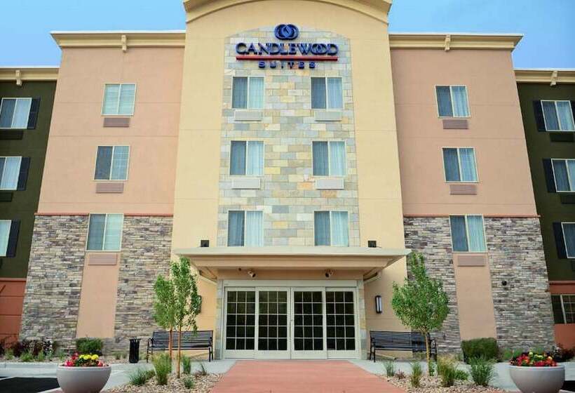 Candlewood Suites Denver Northeast   Brighton, An Ihg
