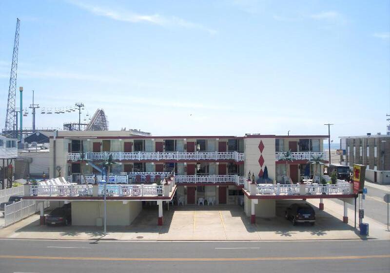 Casa Del Sol Motel
