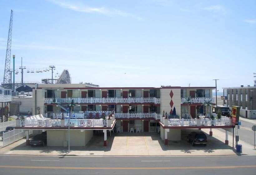 Casa Del Sol Motel