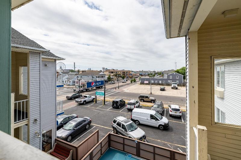 Charlee Villas Beach Hotel Oceanblock