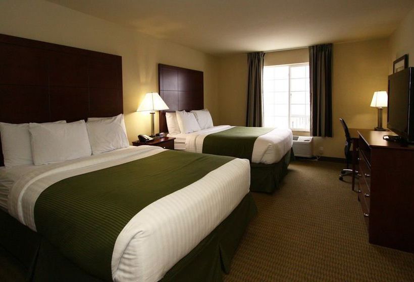 Hotel Cobblestone  & Suites  Knoxville
