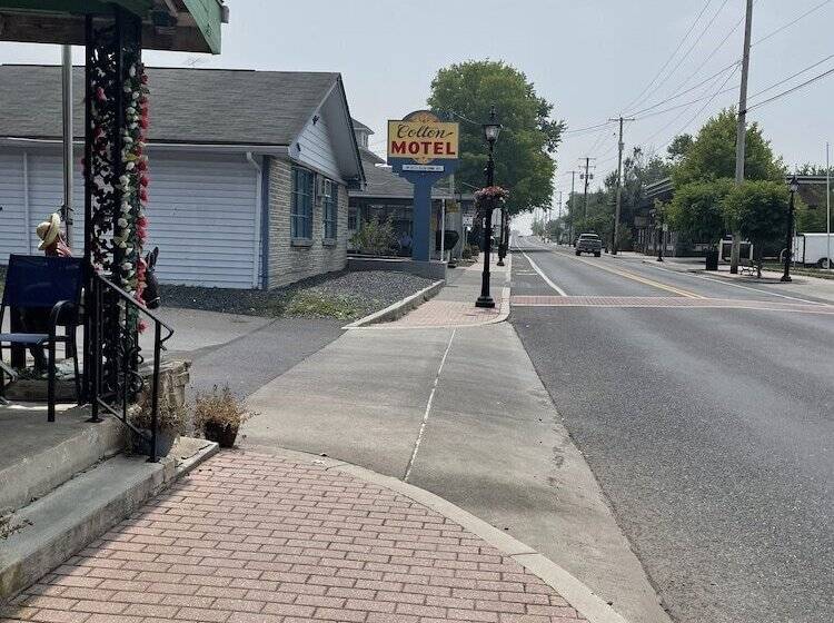 Colton Motel Gettysburg