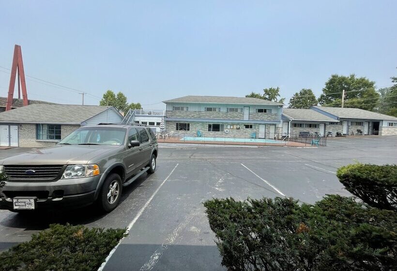 Colton Motel Gettysburg