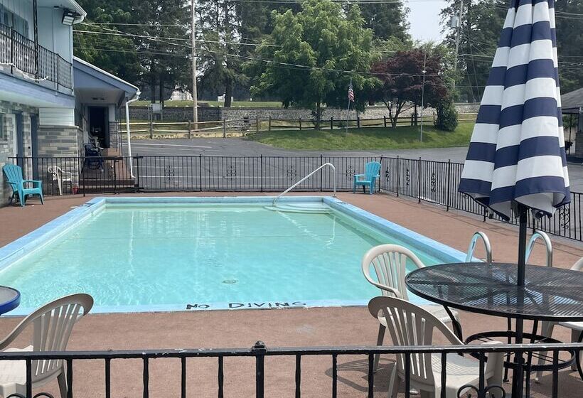 Colton Motel Gettysburg