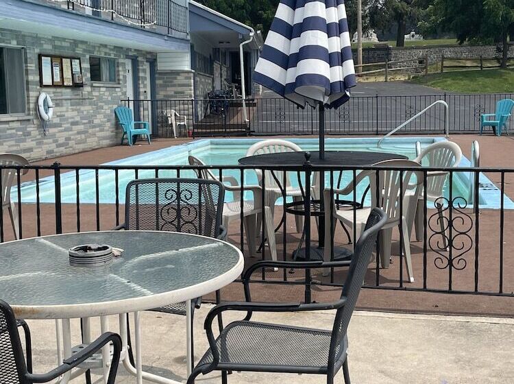 Colton Motel Gettysburg