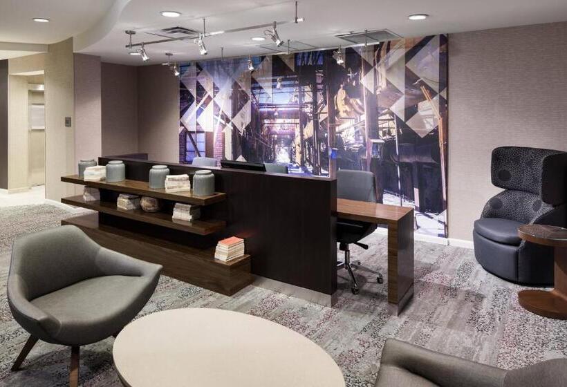 Courtyard By Marriott Birmingham Trussville