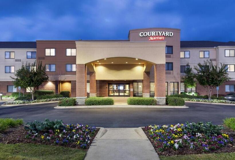 Courtyard By Marriott Birmingham Trussville