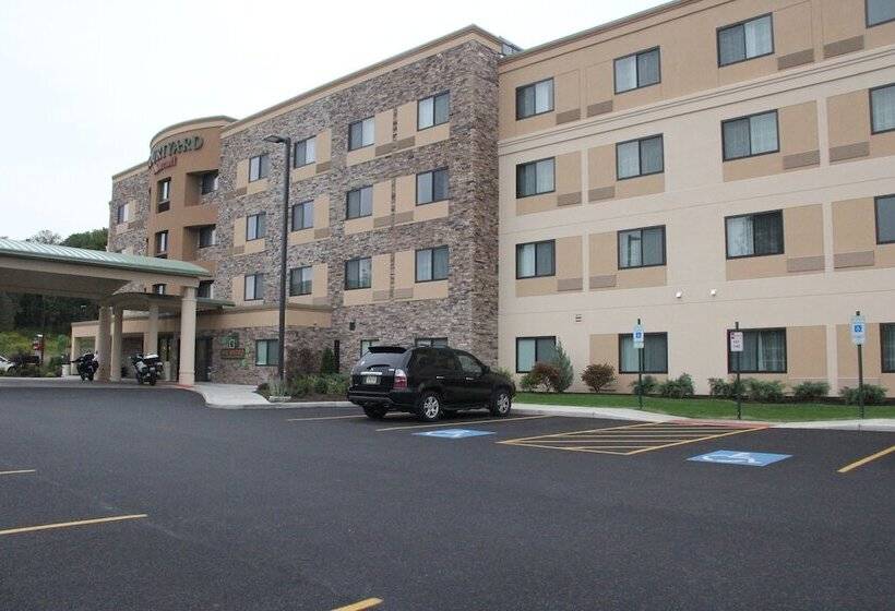 Courtyard By Marriott Oneonta