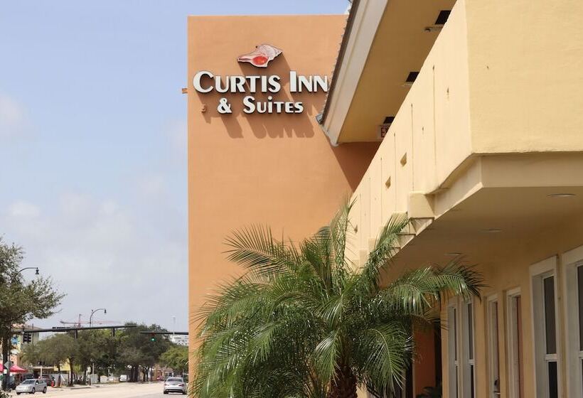 Curtis Inn & Suites