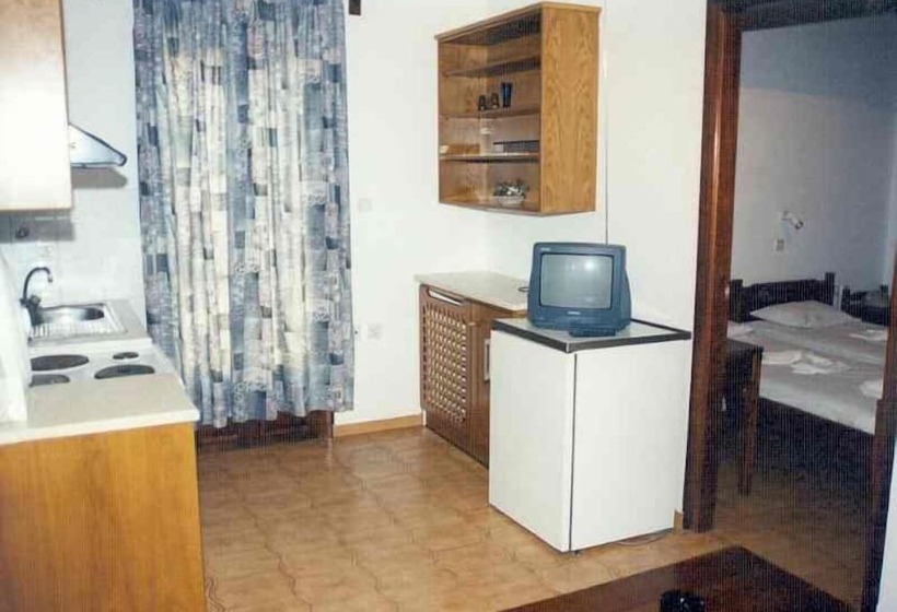 Elena Apartments  The Family